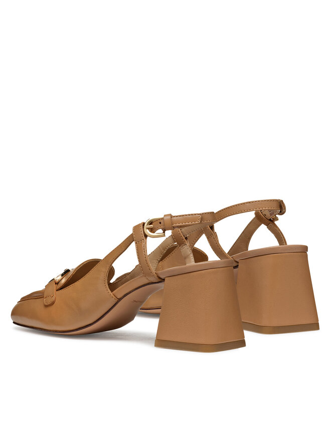 Geox Sandalen Geox D Coronilla D55D1A 000TU C5000 Beige
