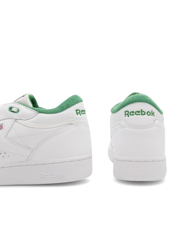 Reebok Sneakersy Reebok Club C Mid II GX7281-M Biały