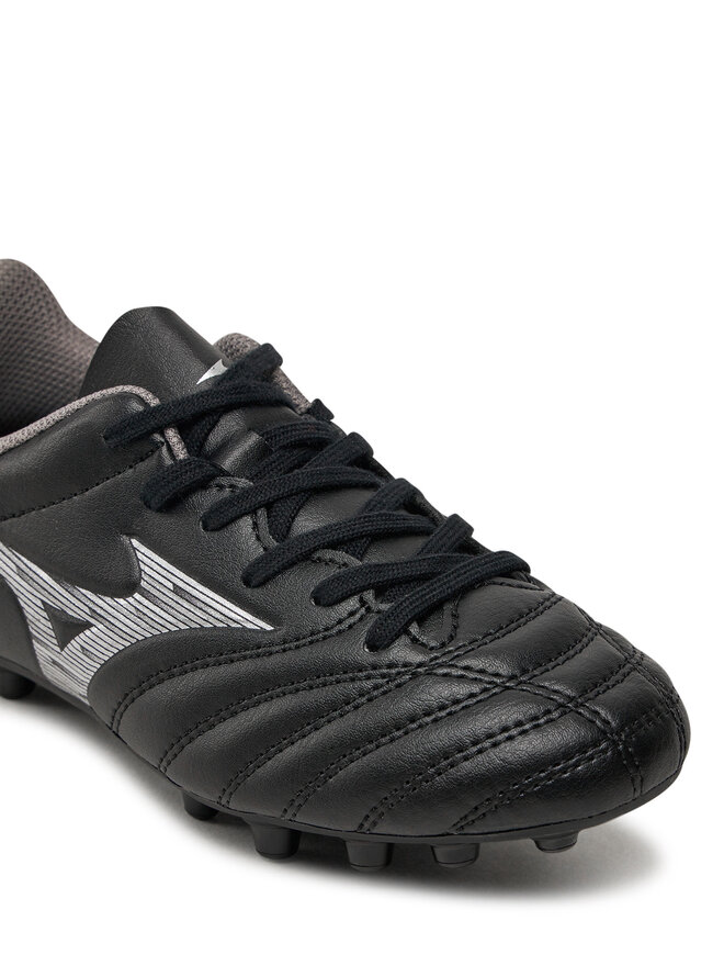 Mizuno Futbalové topánky Mizuno Monarchida Neo 3 SELECT Jr MG P1GB2426 Čierna