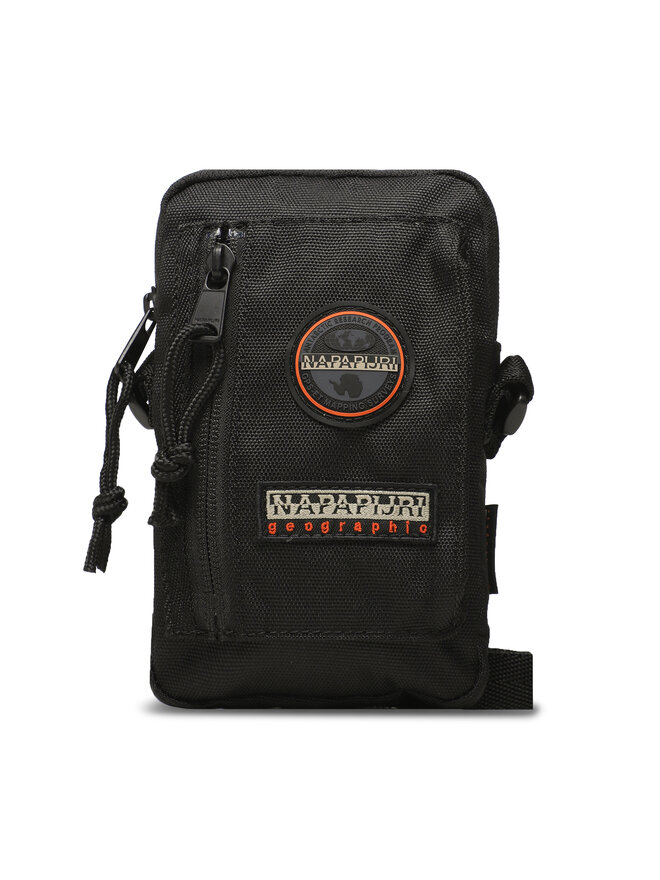Napapijri Bandolera Napapijri H-Voyage Crossover NP0A4H67 Negro