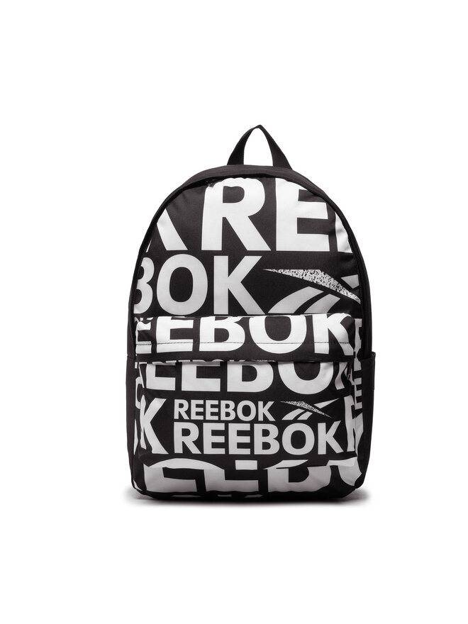 Reebok Σακίδιο Reebok Wor Graphic H36584 Μαύρο