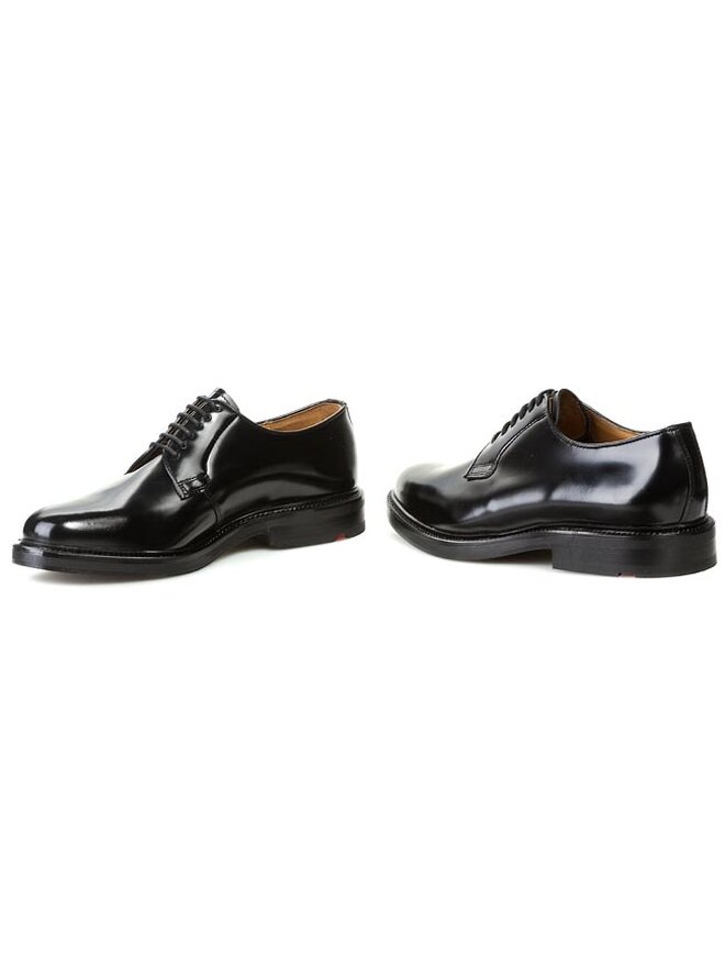 Lloyd Halbschuhe Lloyd Hank 14-140-00 Schwarz
