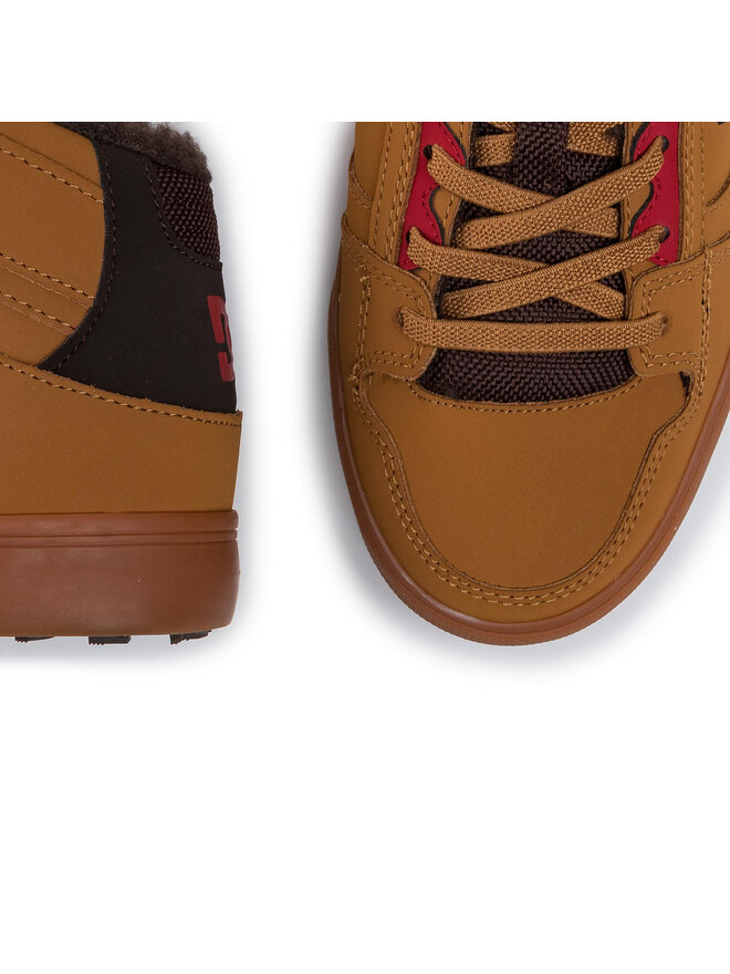 DC Shoes Sneakers DC Shoes Pure High-Top Wnt Ev ADBS300327 Braun
