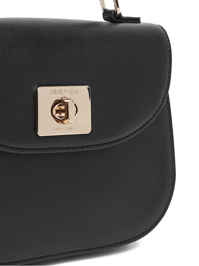 Nine West Дамска чанта Nine West CEO-TENNESSEE-LDA8205 Черен