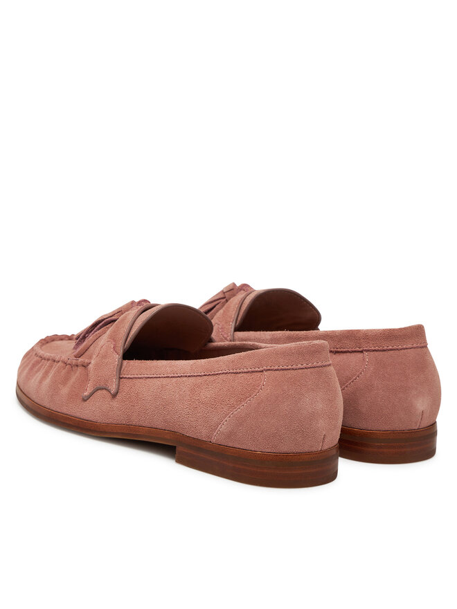 Naked Wolfe Loafers Naked Wolfe Lido Rosa