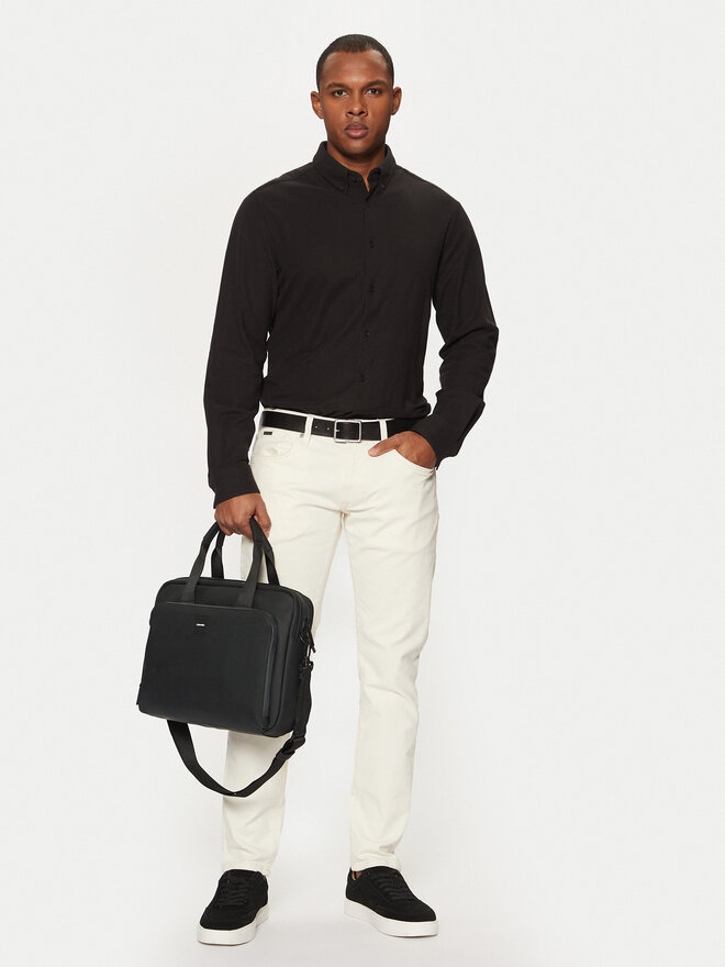 Calvin Klein Brašna na notebook Calvin Klein Ck Essential Laptop Bag Rub K50K512724 Černá