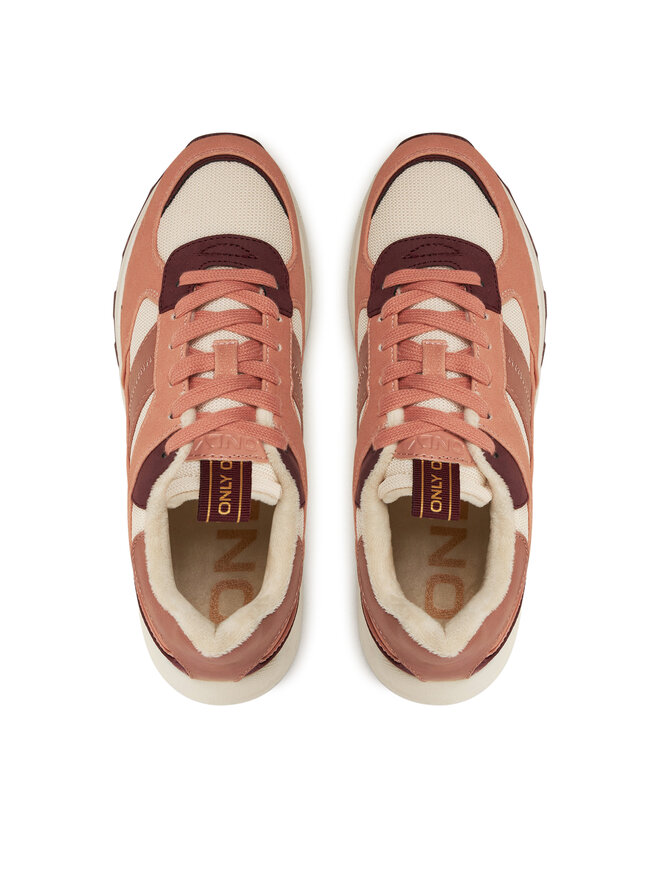 ONLY Sneakers ONLY 15329992 Rosa