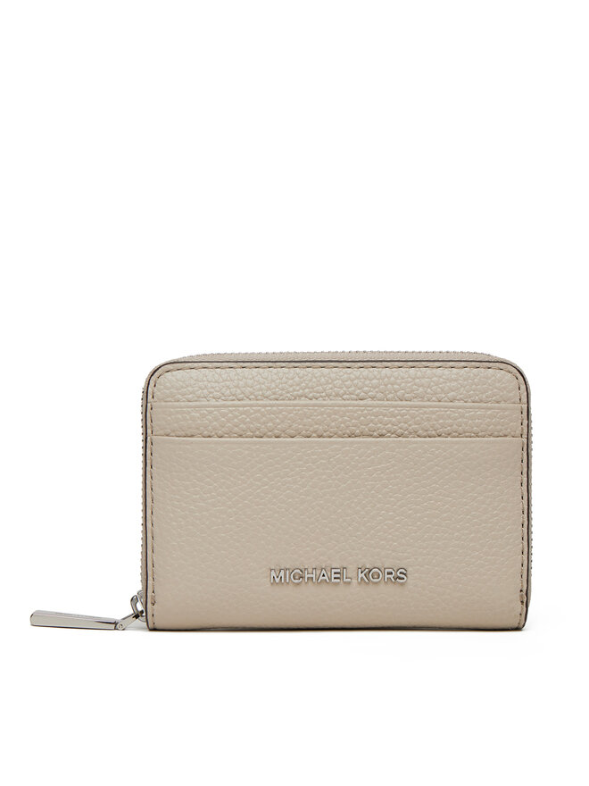 MICHAEL Michael Kors Μικρό Πορτοφόλι Γυναικείο MICHAEL Michael Kors 32T4SJ6Z5L Μπεζ