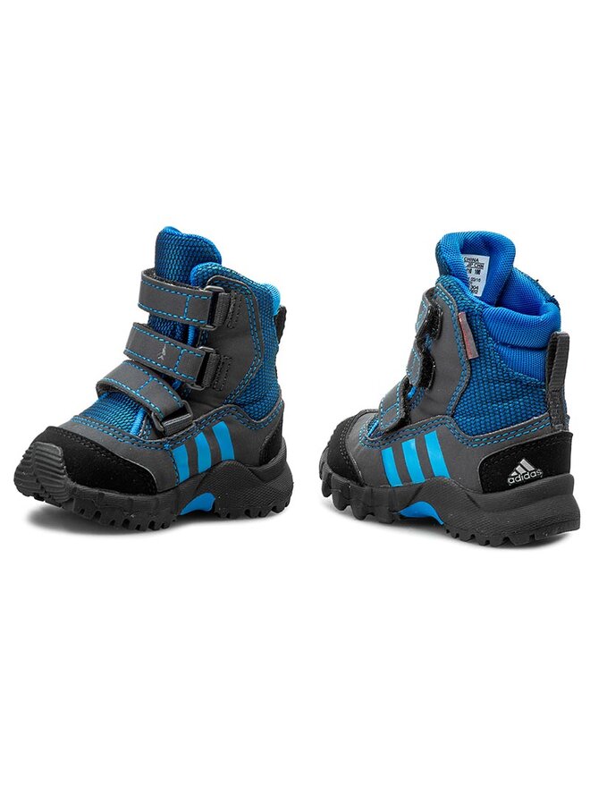 adidas Pantofi adidas Cw Holtanna Snow Cf I BB1401 Shoblu/Shoblu/Dkgrey
