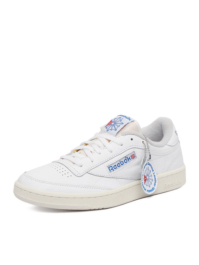 Reebok Снікерcи Reebok CLUB C 85 VINTAGE 100007875 Білий