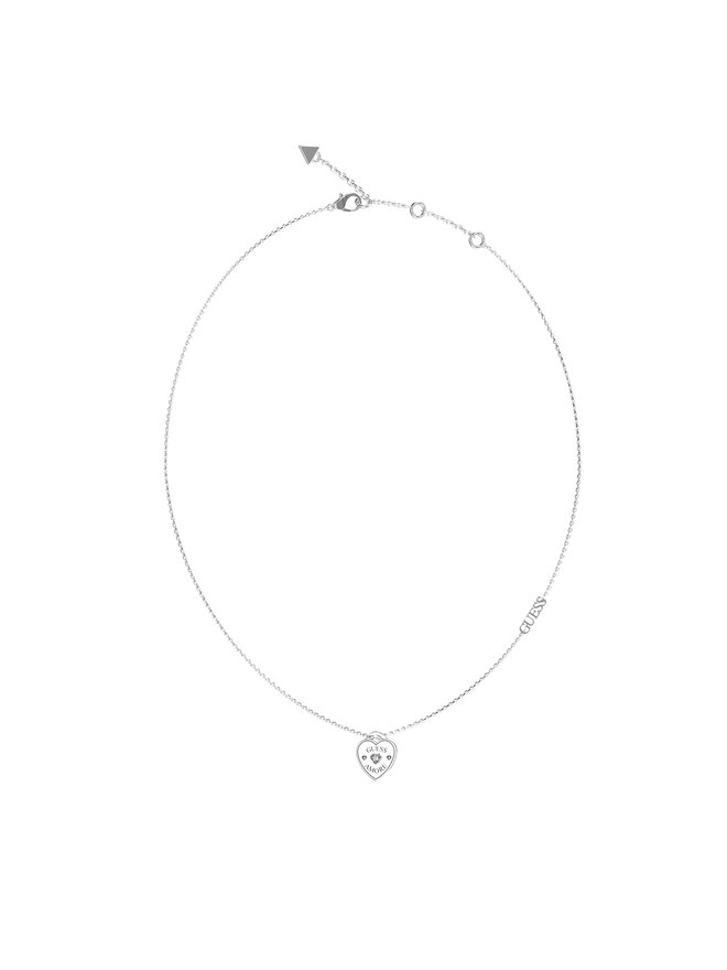 Guess Collana Guess JUBN05 056JW Argento