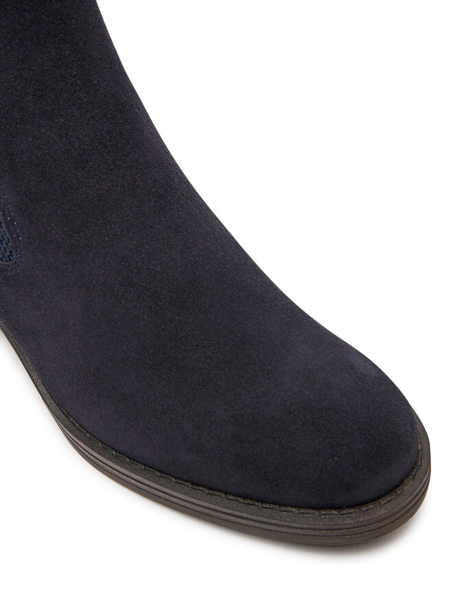 Tamaris Stiefeletten Tamaris 1-25007-43 Dunkelblau
