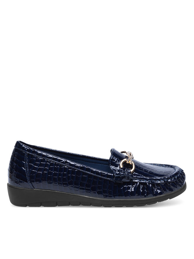Clara Barson Mokasini Clara Barson WYL0310-XX Mornarsko modra