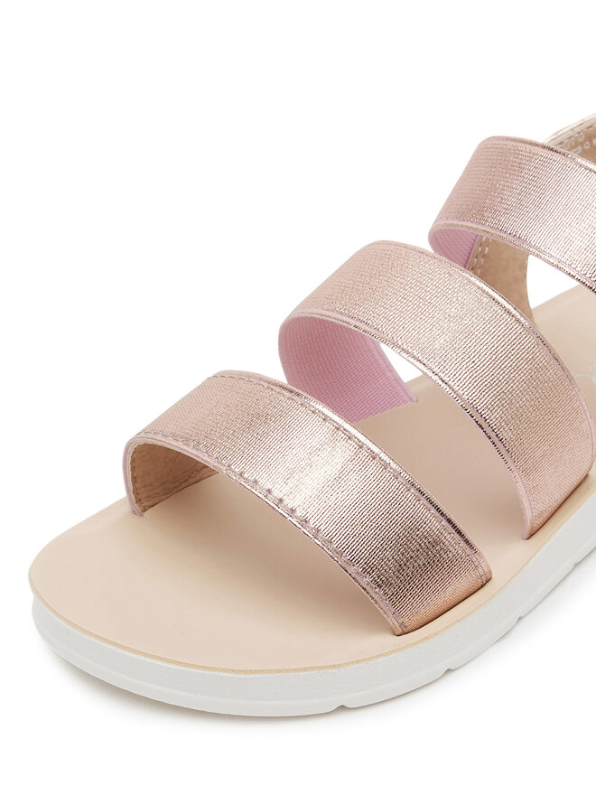 Nelli Blu Sandały Nelli Blu CSS20370-17 Różowy