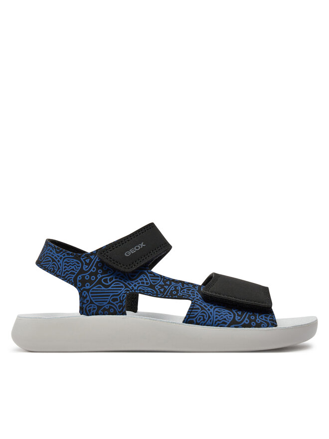 Geox Sandale Geox J Sandal Lightfloppy J45GQE 000CE C0455 D Colorat