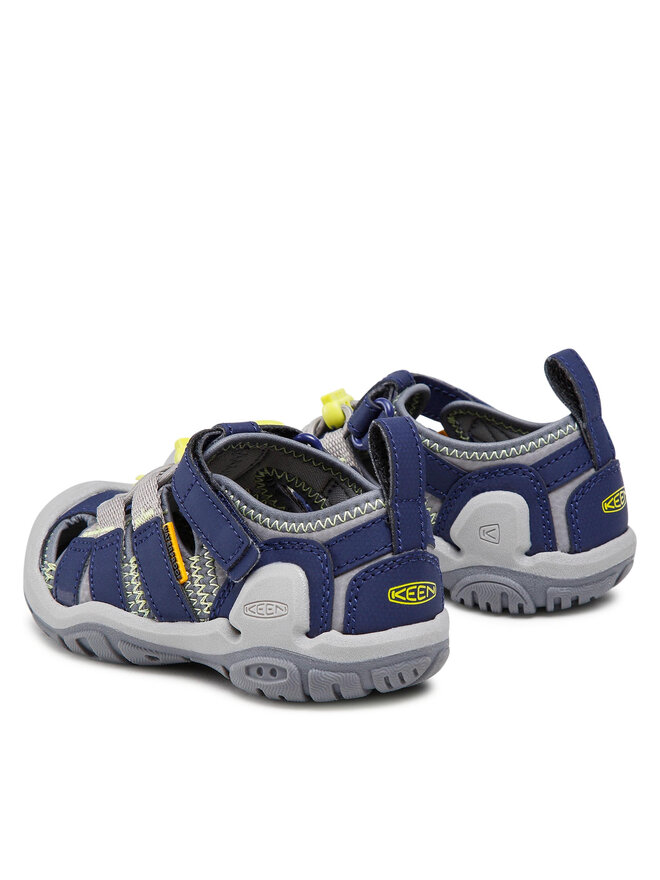 Keen Сандали Keen Knotch Creek 1026166 Тъмносин