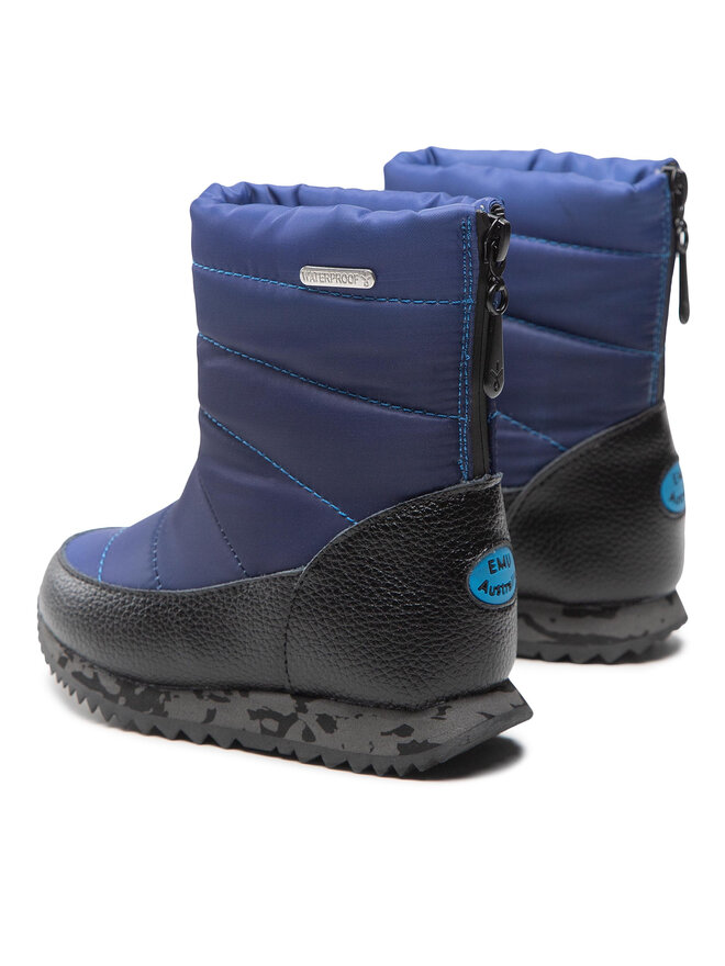 EMU Australia Schneeschuhe EMU Australia Tarlo K12739 Dunkelblau