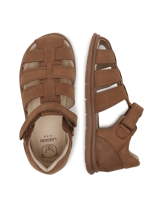 Lasocki Kids Sandalen Lasocki Kids LINEA CI12-LINEA-04 Beige