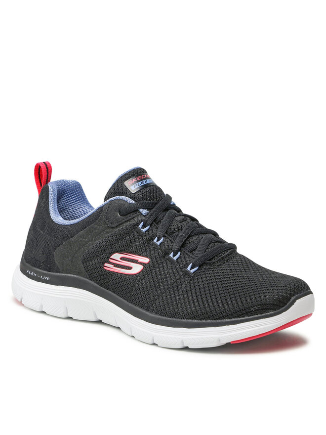 Skechers Sportcipők Skechers Elegant Ways 149580/BKMT Fekete