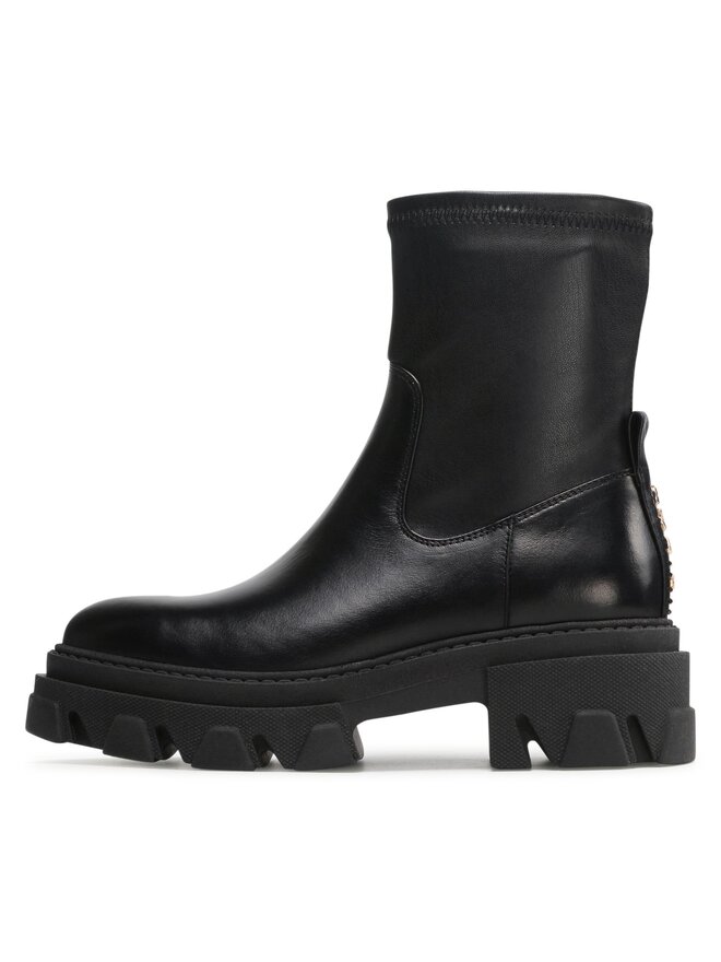 Carinii Botine Carinii B8090 Negru