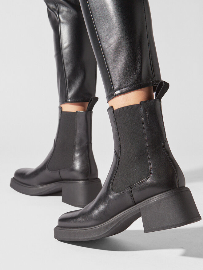Vagabond Shoemakers Aulinukai Vagabond Shoemakers Dorah 5642-001-20 Juoda