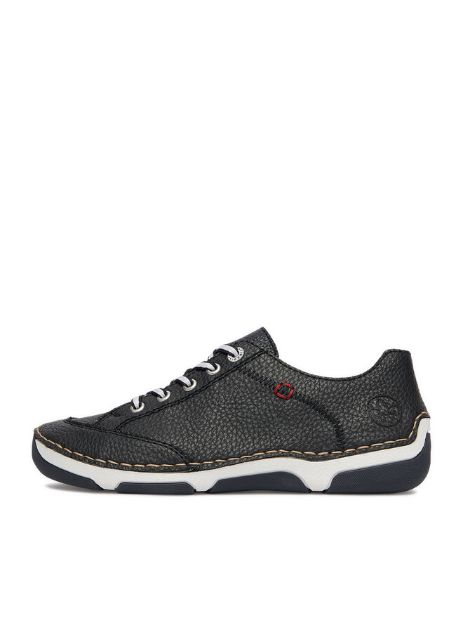 Rieker Halbschuhe Rieker CEO-55901-14 Dunkelblau