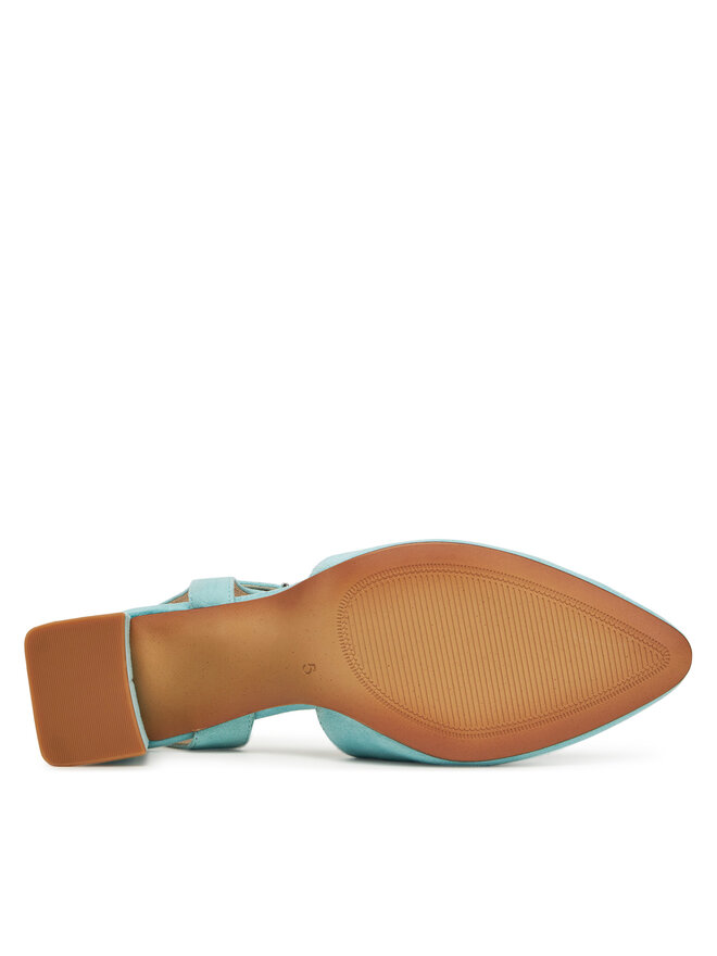 Caprice Sandale Caprice 9-29600-44 Albastru