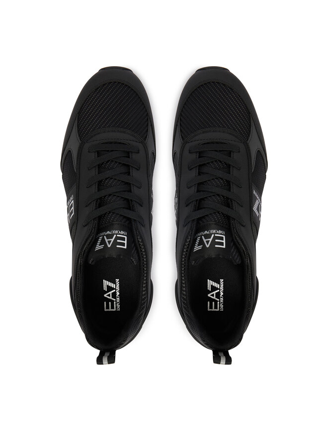 EA7 Emporio Armani Sneakers EA7 Emporio Armani 7X000337 AF18613 MZ186 Schwarz