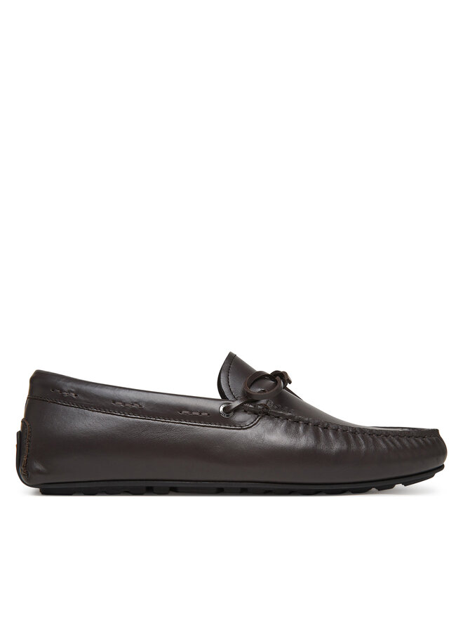 BOSS Mocasines BOSS Noel_Mocc_ltlc 50541771 Marrón