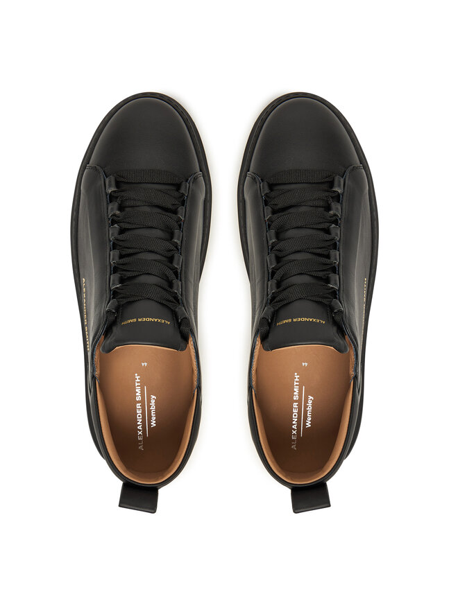 Alexander Smith Sneakers Alexander Smith Wembley ASBCWYM 2266 Schwarz