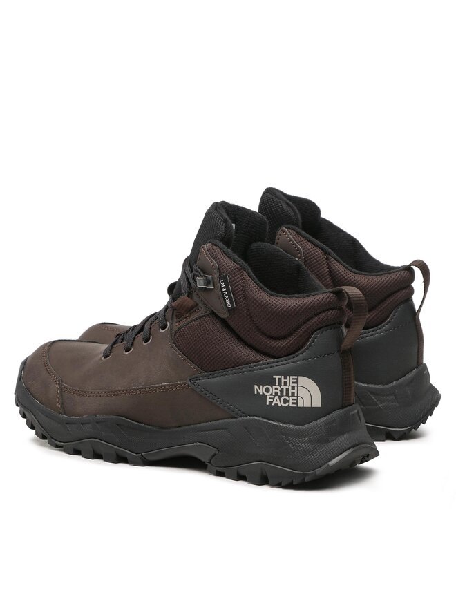 The North Face Trekingová obuv The North Face Storm Strike III Wp NF0A7W4GU6V1 Hnědá