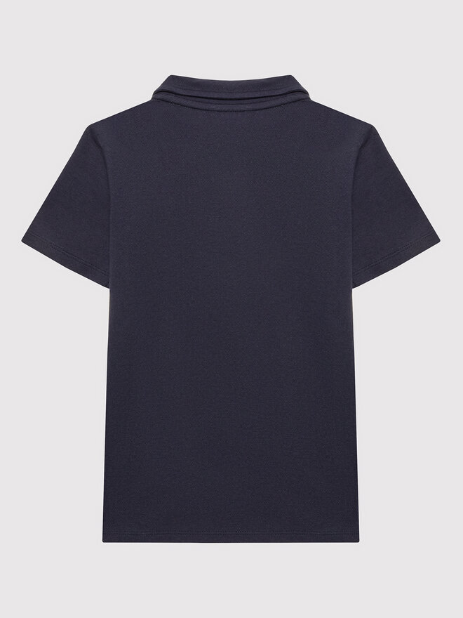 Guess Guess Poloshirt L2GP02 KAPY0 Dunkelblau Regular Fit