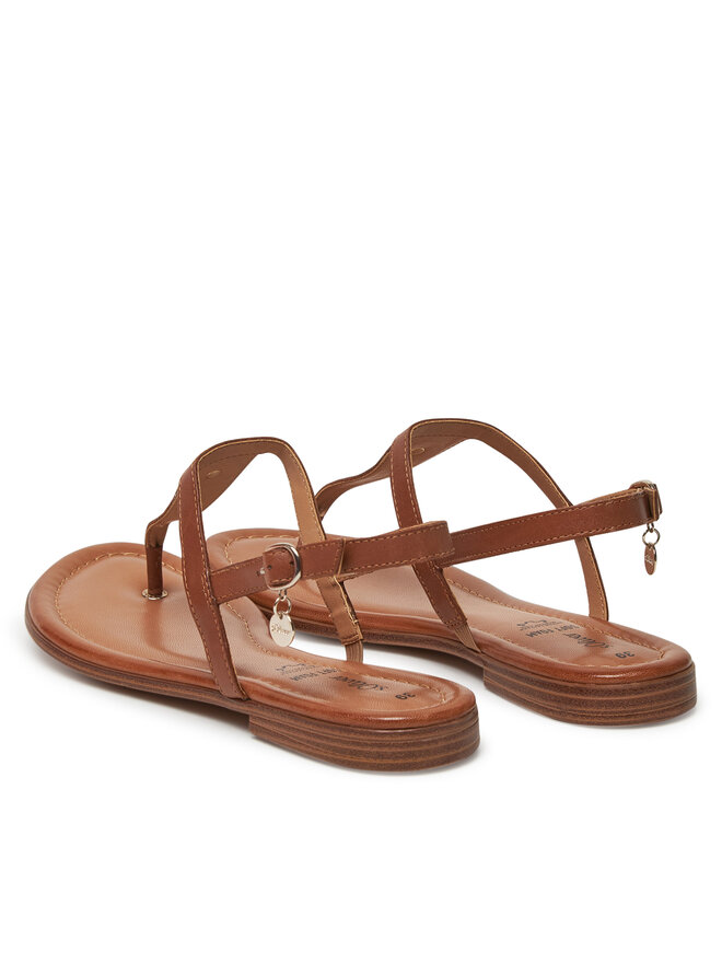 s.Oliver Sandalen s.Oliver 5-28105-44 Braun