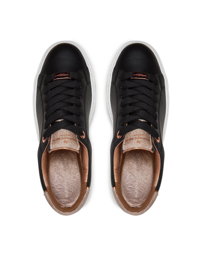 Alexander Smith Снікерcи Alexander Smith London 8290 Чорний
