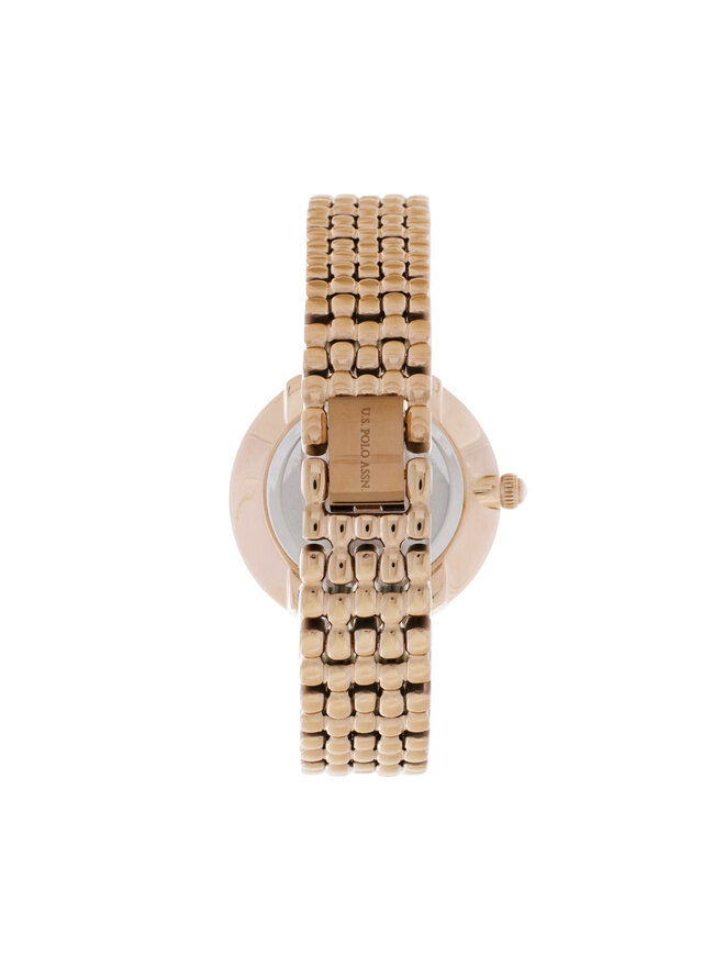 U.S. Polo Assn. Ρολόι U.S. Polo Assn. Harmony USP8431RG Χρυσό