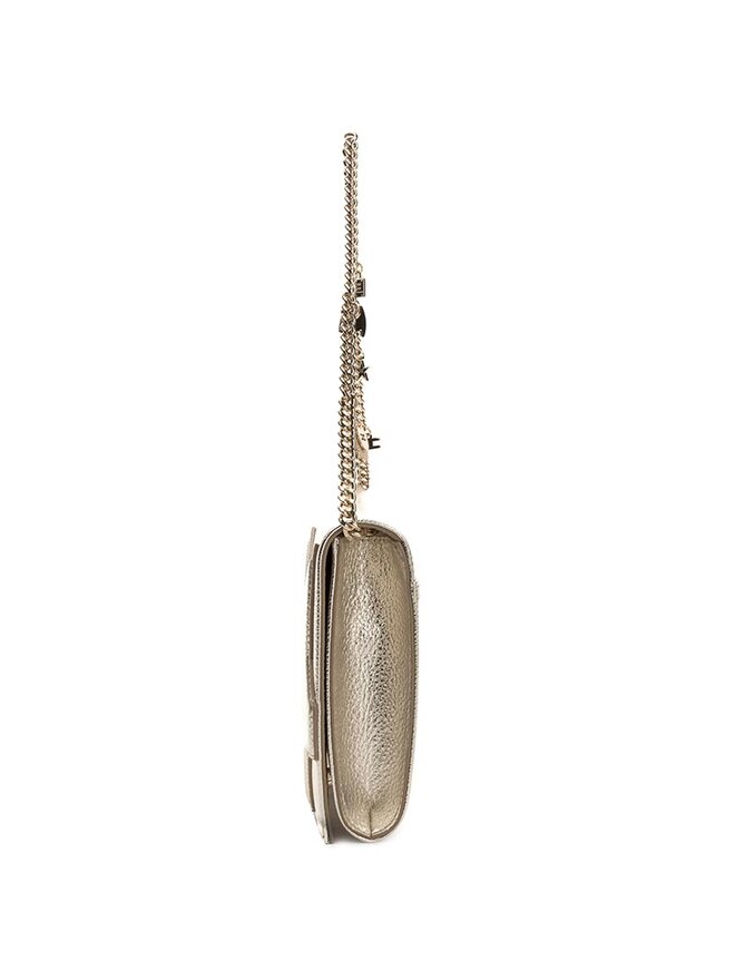 Elisabetta Franchi Сумка Elisabetta Franchi BS-03A-76E2-V194 Золотий