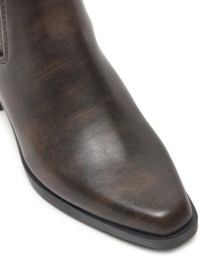 Tamaris Bokacsizma Tamaris 1-25310-43 Barna