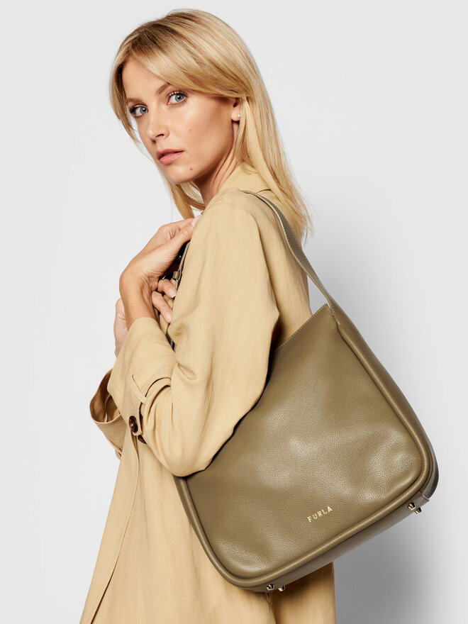 Furla Táska Furla Ester WB00015-VOD000-FAN000-1-007-20-IT-B Zöld