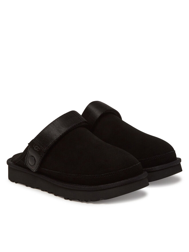 Ugg Παντόφλες Ugg M Goldencoast Clog II 1166915 Μαύρο