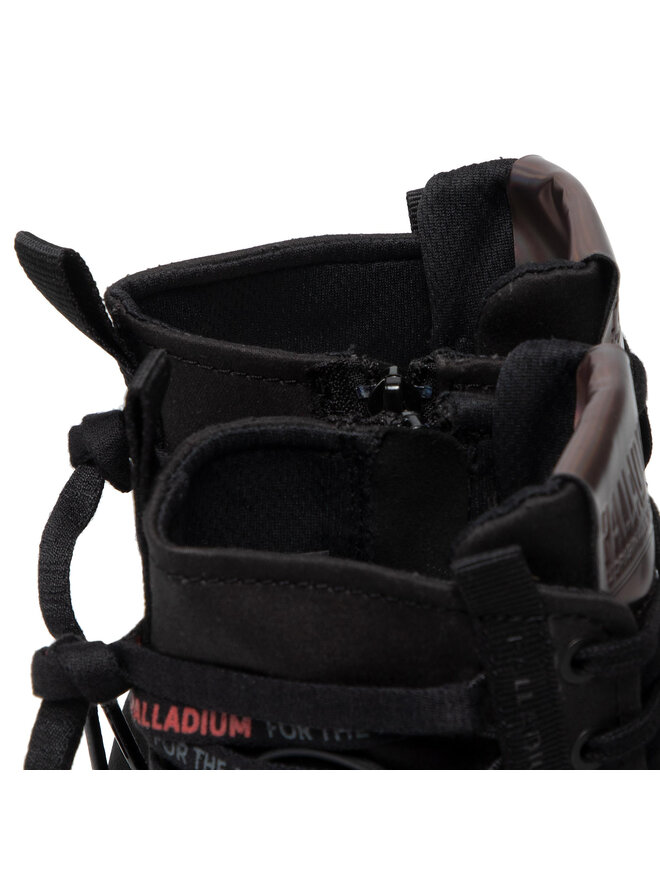 Palladium Черевики туристичні Palladium Revolt Boot Tx 97241-010-M Чорний