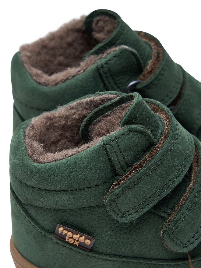 Froddo Botines planos Froddo Olie Wool Tex G2110138-3 M Verde