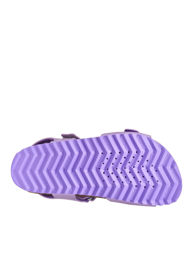 Geox Sandalen Geox J Adriel Girl J028MC 000BC C8545 S Violett