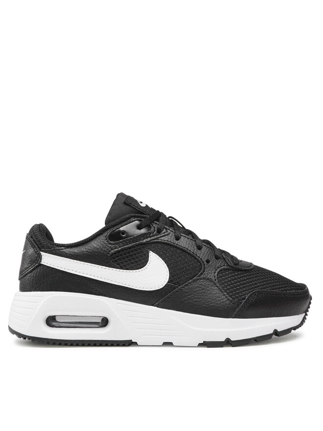 Nike Sneakersy Nike Air Max Sc CW4554 001 Černá
