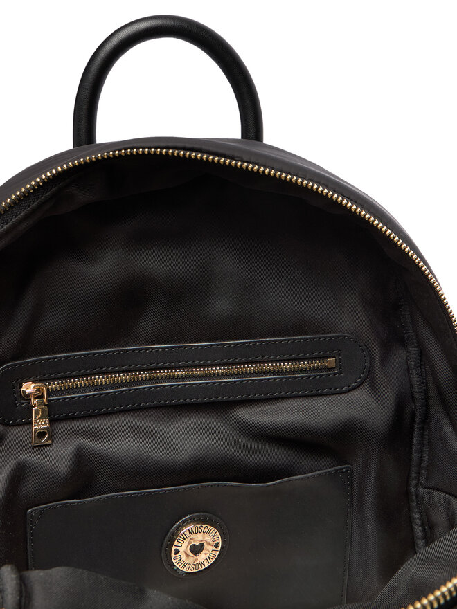 LOVE MOSCHINO Rucsac LOVE MOSCHINO JC4353PP0NKY100A Negru