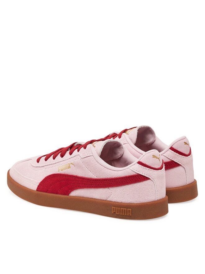 Puma Snīkeri Puma Puma Club II Era Suede 400717 07 Rozā