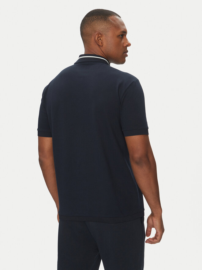 EA7 Emporio Armani EA7 Emporio Armani Pólóing 7M000183 AF13511 UB102 Sötétkék Regular Fit