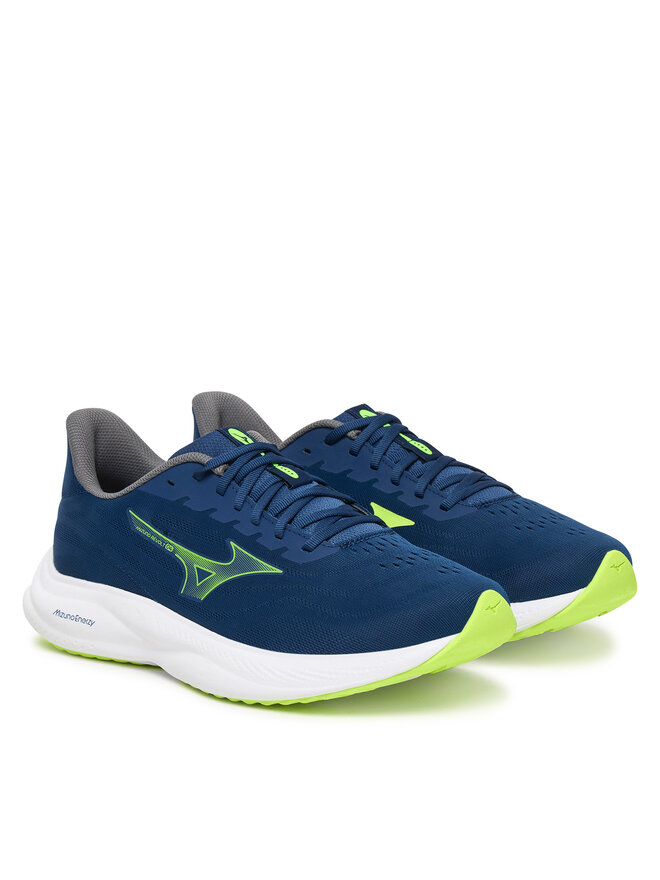 Mizuno Взуття для бігу Mizuno Revolt 4 J1GC2581 51 Cиній