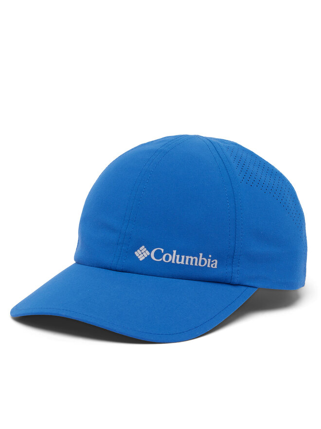Columbia Czapka z daszkiem Columbia Silver Ridge™ IV Ball Cap 2121141 Niebieski