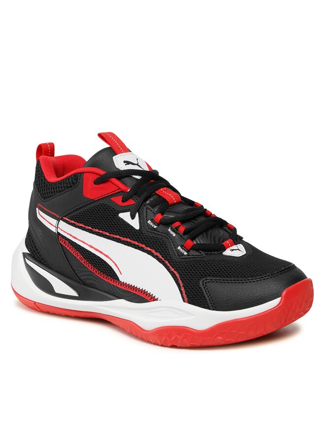 Puma Обувки за баскетбол Puma Playmaker 2023 392330 01 Черен
