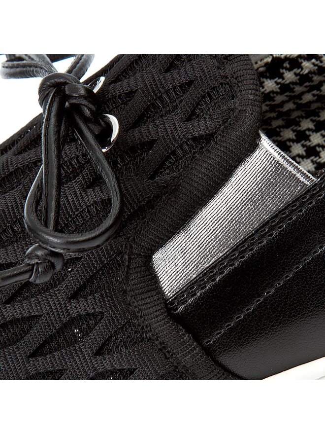 Pollini Кросівки Pollini SA15013G13TY100A Чорний